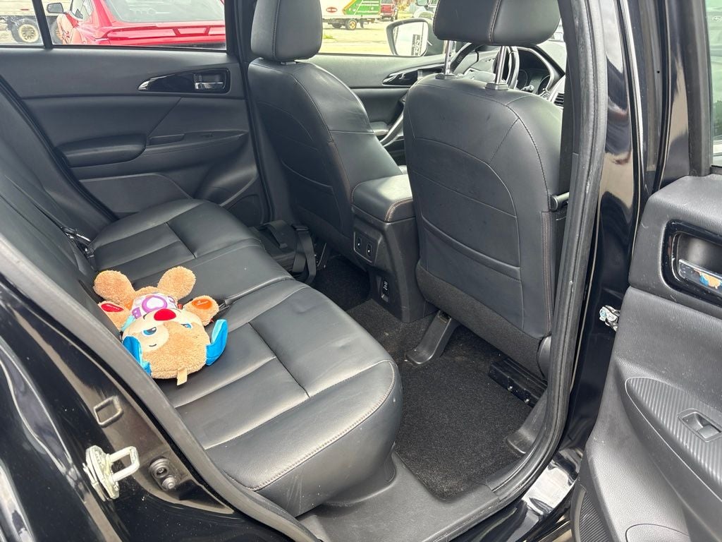 2020 Mitsubishi Eclipse Cross SEL