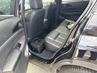2020 Mitsubishi Eclipse Cross SEL