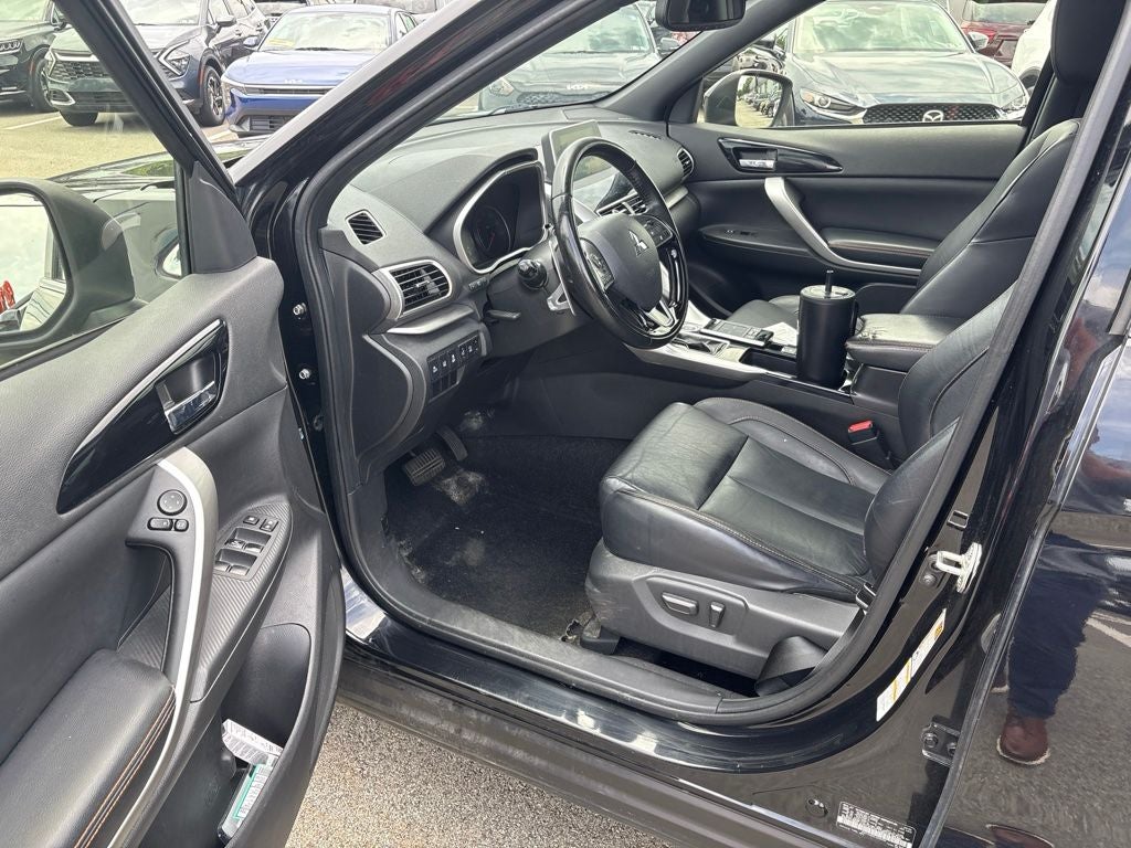 2020 Mitsubishi Eclipse Cross SEL