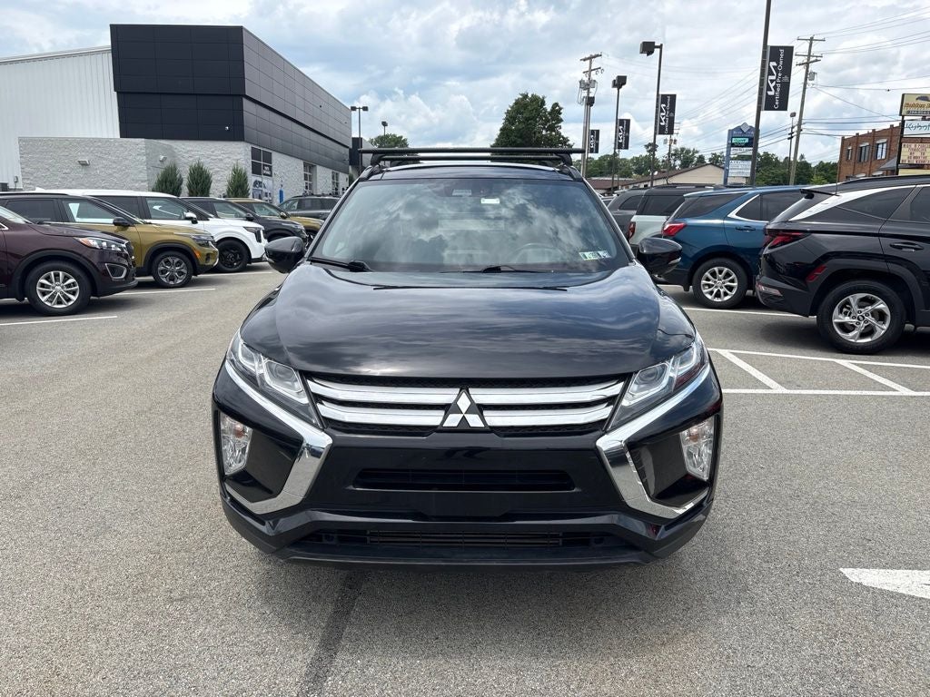 2020 Mitsubishi Eclipse Cross SEL