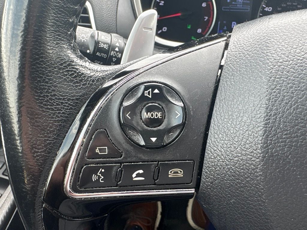 2020 Mitsubishi Eclipse Cross SEL