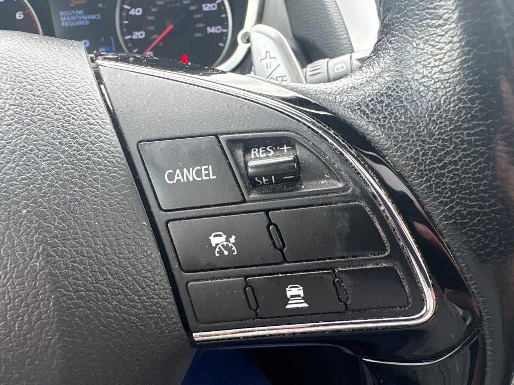 2020 Mitsubishi Eclipse Cross SEL