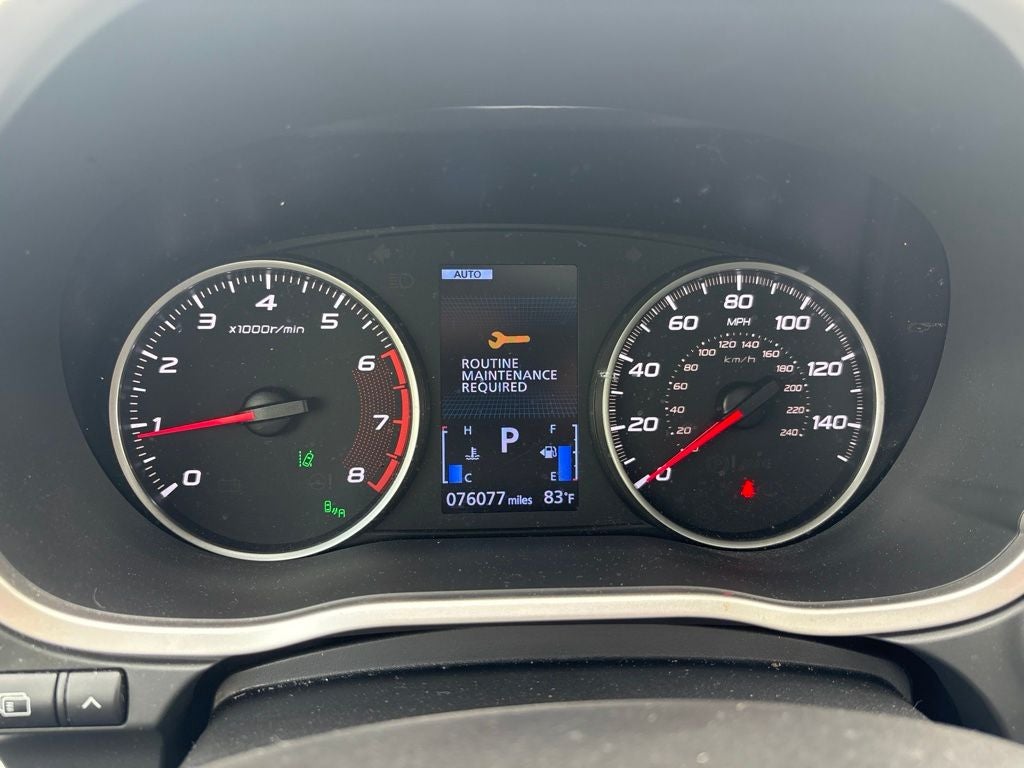 2020 Mitsubishi Eclipse Cross SEL