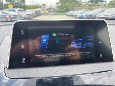 2020 Mitsubishi Eclipse Cross SEL