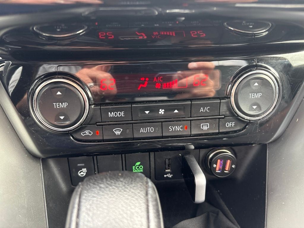 2020 Mitsubishi Eclipse Cross SEL