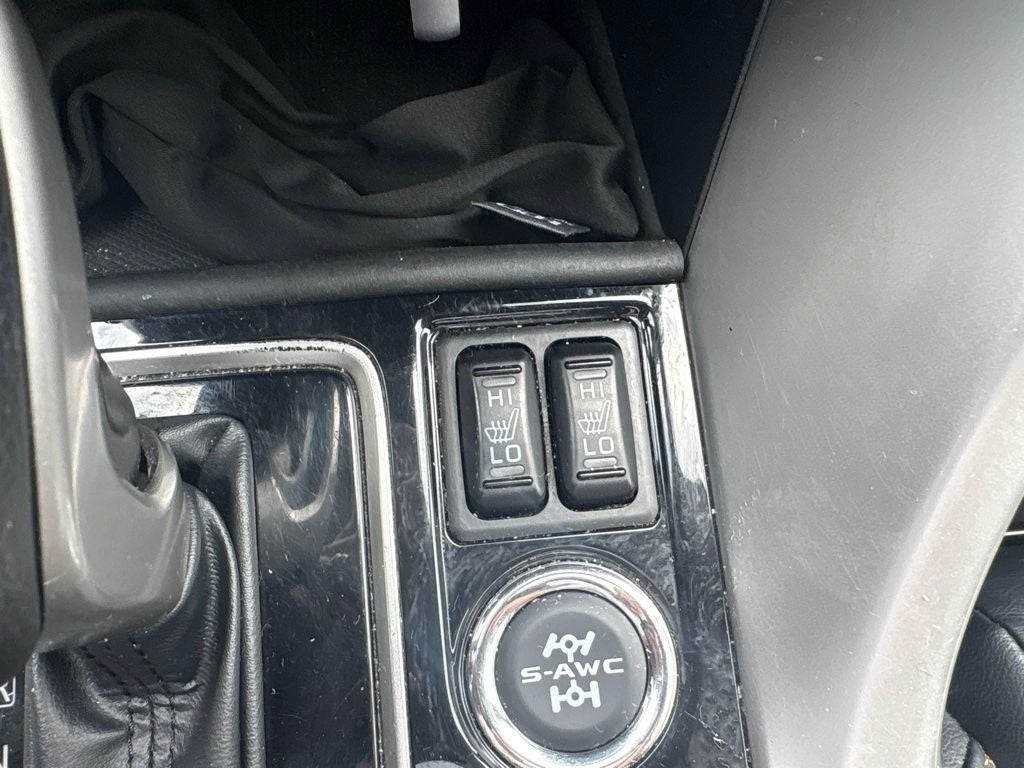 2020 Mitsubishi Eclipse Cross SEL