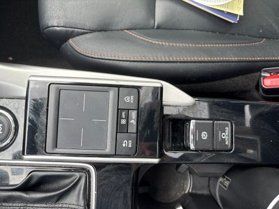 2020 Mitsubishi Eclipse Cross SEL