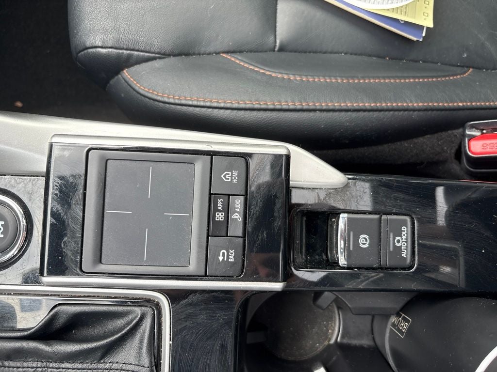 2020 Mitsubishi Eclipse Cross SEL