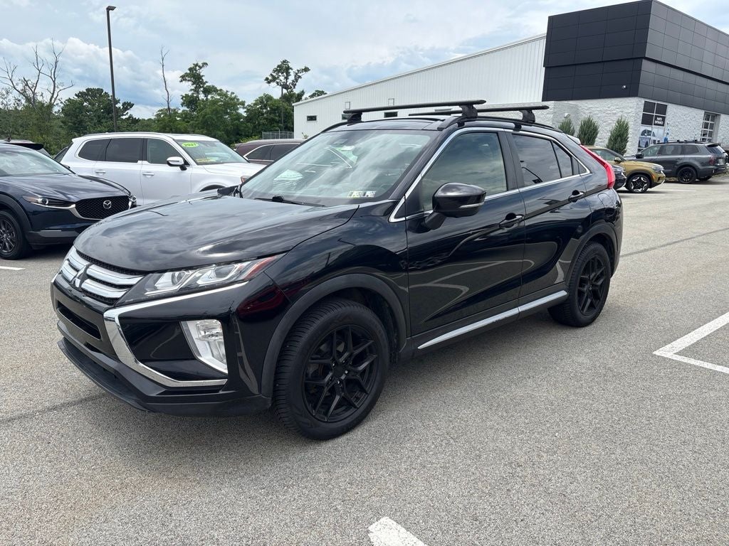 2020 Mitsubishi Eclipse Cross SEL