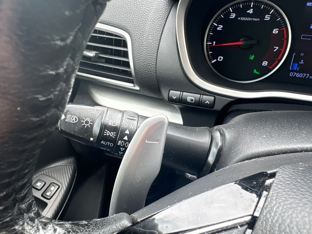 2020 Mitsubishi Eclipse Cross SEL