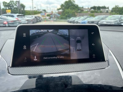2020 Mitsubishi Eclipse Cross SEL