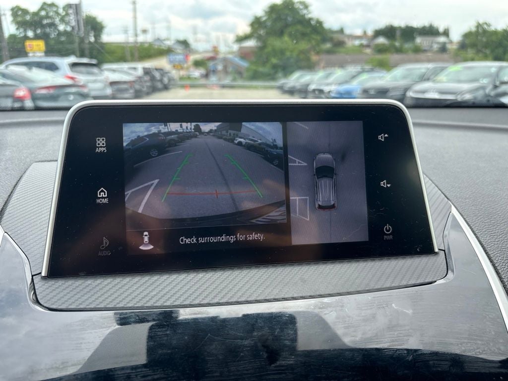 2020 Mitsubishi Eclipse Cross SEL