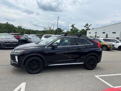 2020 Mitsubishi Eclipse Cross SEL