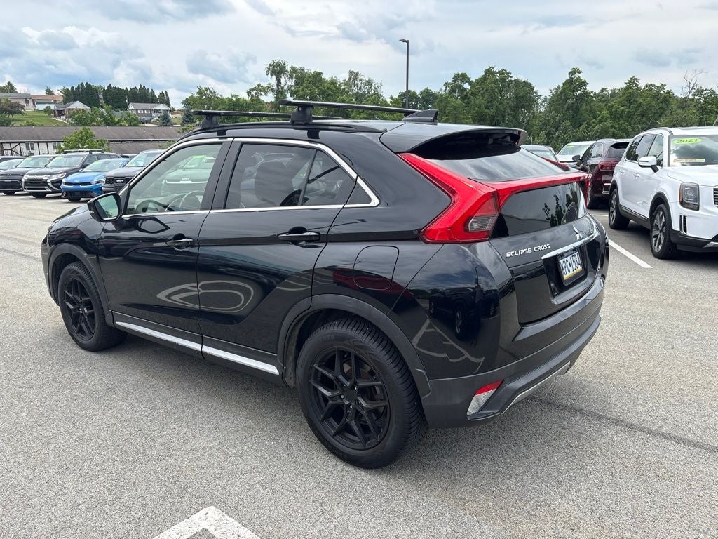 2020 Mitsubishi Eclipse Cross SEL