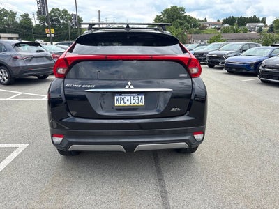 2020 Mitsubishi Eclipse Cross SEL