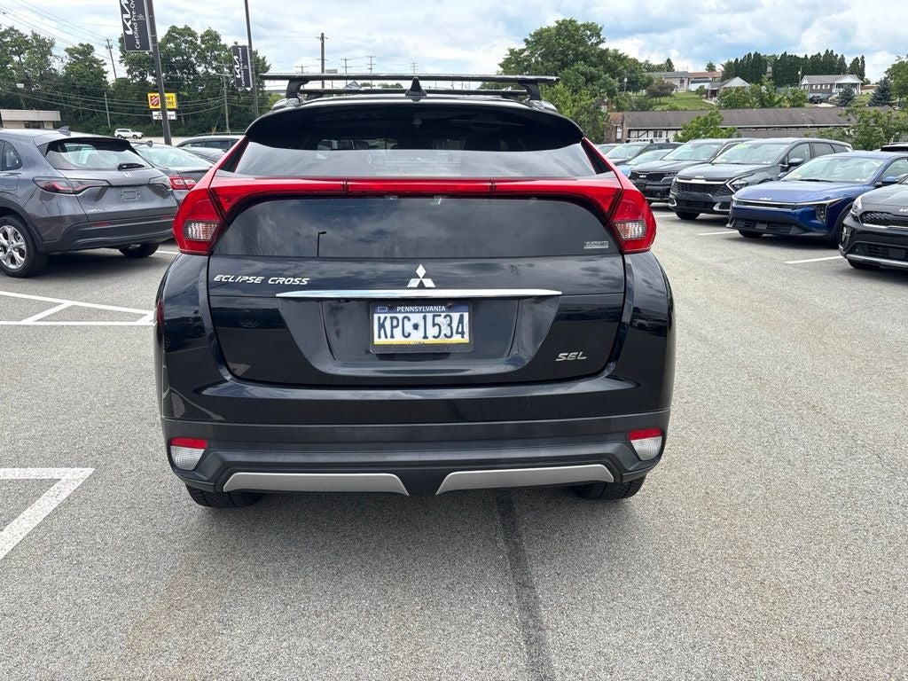 2020 Mitsubishi Eclipse Cross SEL