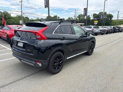 2020 Mitsubishi Eclipse Cross SEL