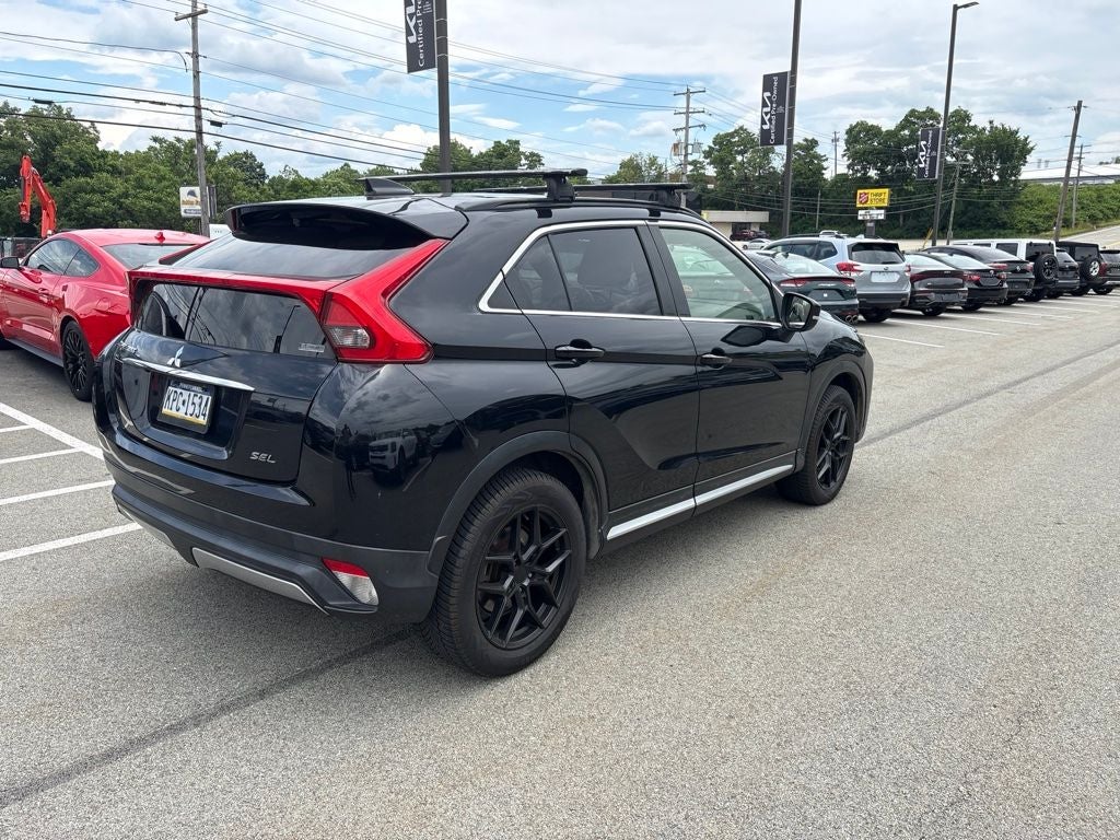 2020 Mitsubishi Eclipse Cross SEL