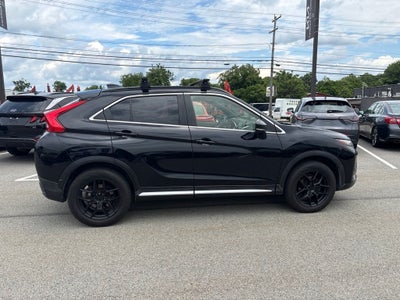 2020 Mitsubishi Eclipse Cross SEL