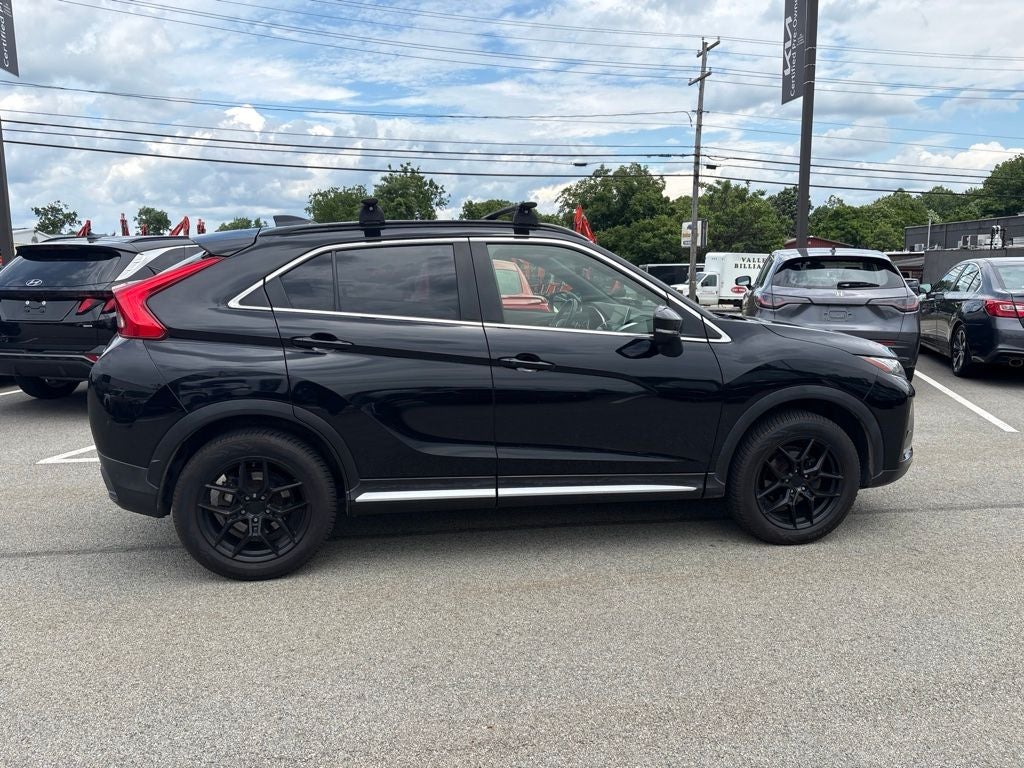 2020 Mitsubishi Eclipse Cross SEL