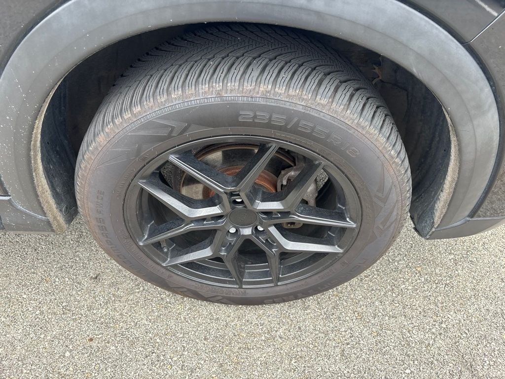 2020 Mitsubishi Eclipse Cross SEL