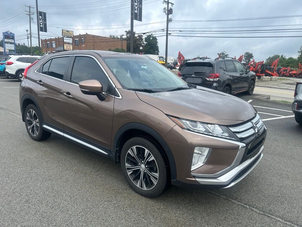 2019 Mitsubishi Eclipse Cross SE