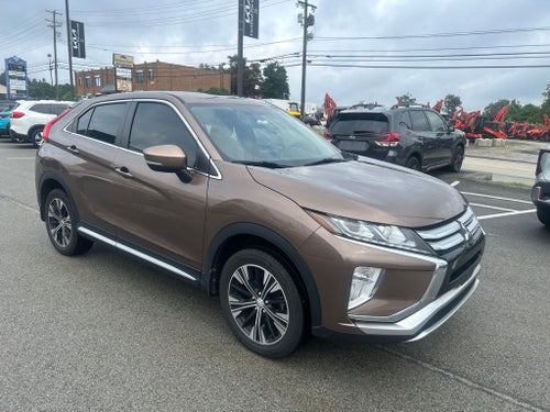 2019 Mitsubishi Eclipse Cross SE