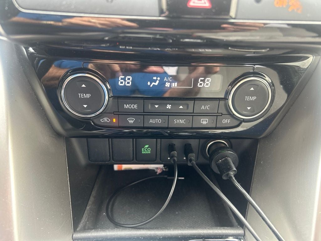 2019 Mitsubishi Eclipse Cross SE