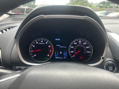 2019 Mitsubishi Eclipse Cross SE
