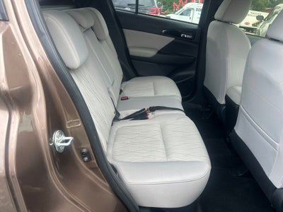 2019 Mitsubishi Eclipse Cross SE