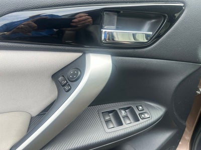 2019 Mitsubishi Eclipse Cross SE