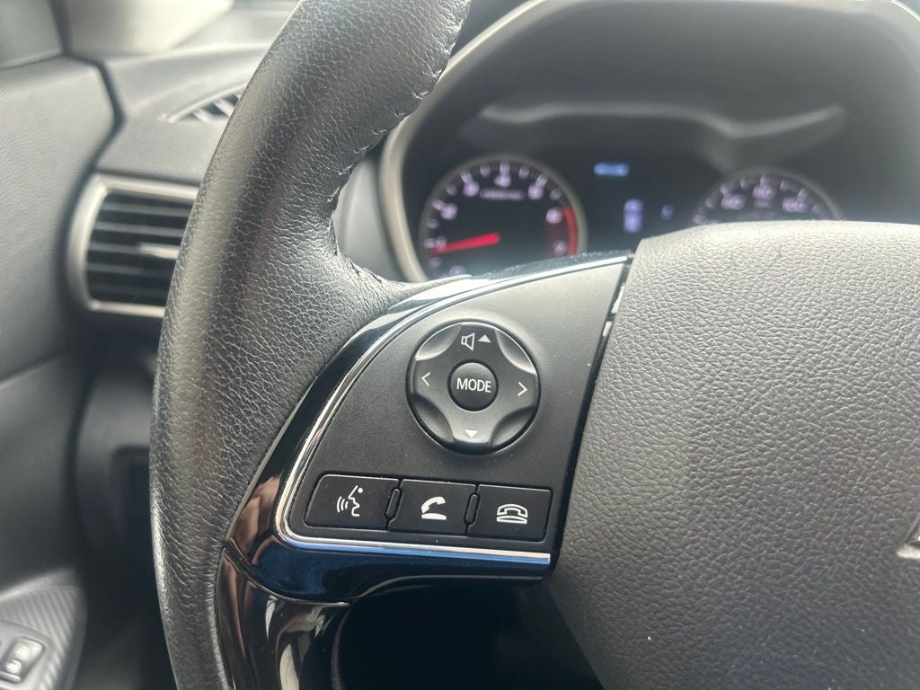 2019 Mitsubishi Eclipse Cross SE