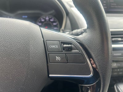 2019 Mitsubishi Eclipse Cross SE
