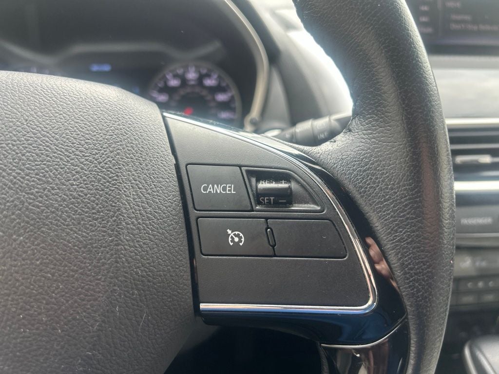 2019 Mitsubishi Eclipse Cross SE