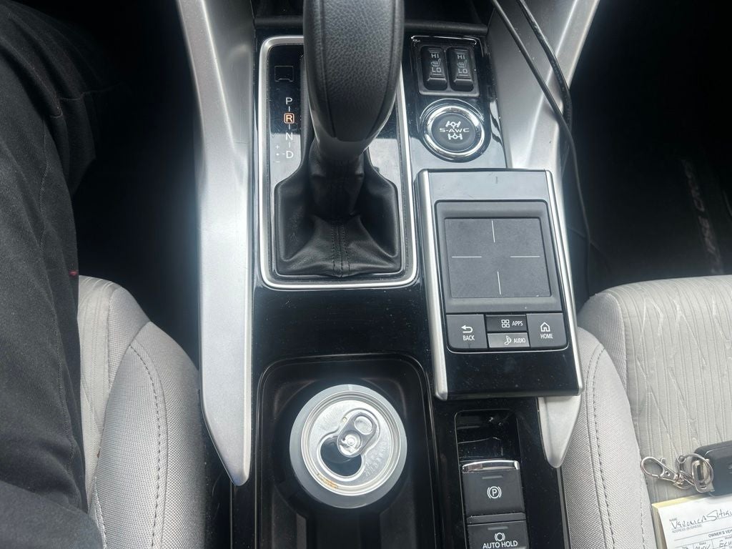 2019 Mitsubishi Eclipse Cross SE