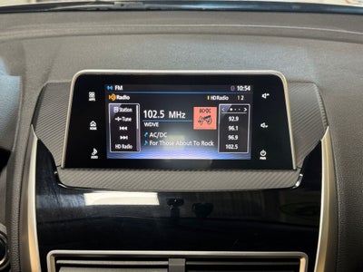 2019 Mitsubishi Eclipse Cross SE
