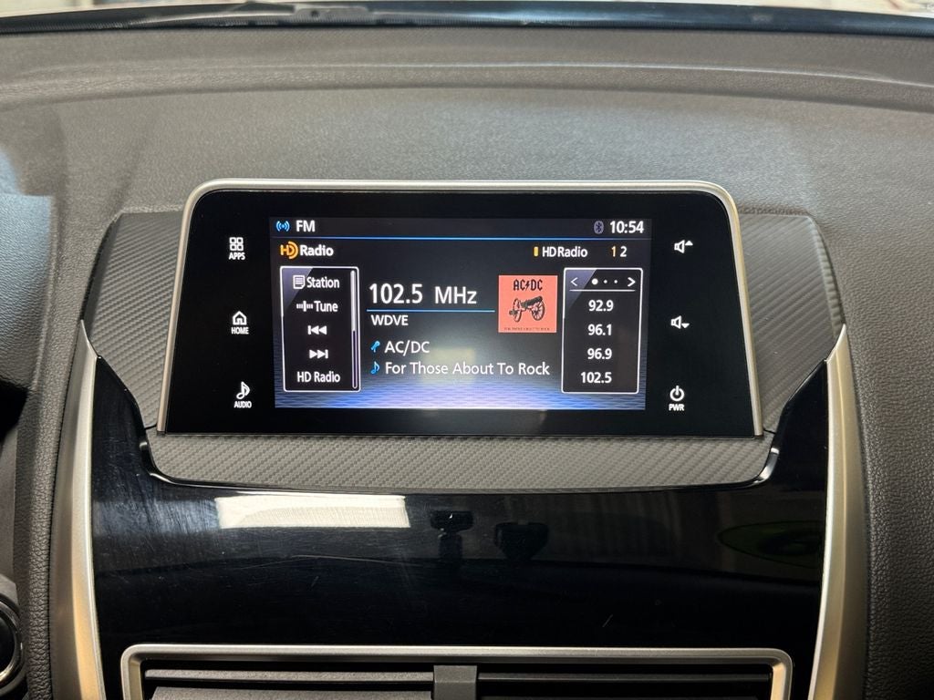 2019 Mitsubishi Eclipse Cross SE