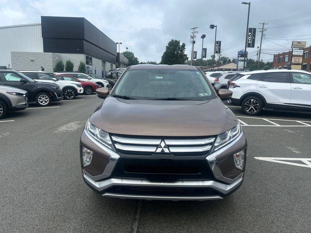 2019 Mitsubishi Eclipse Cross SE