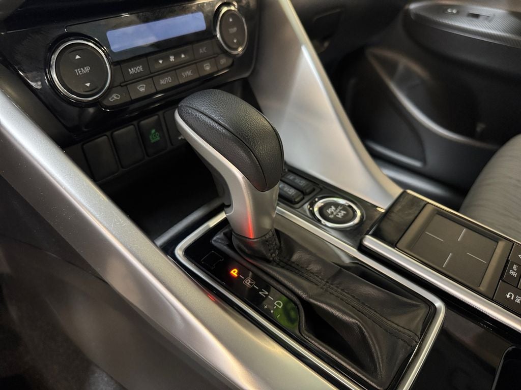 2019 Mitsubishi Eclipse Cross SE