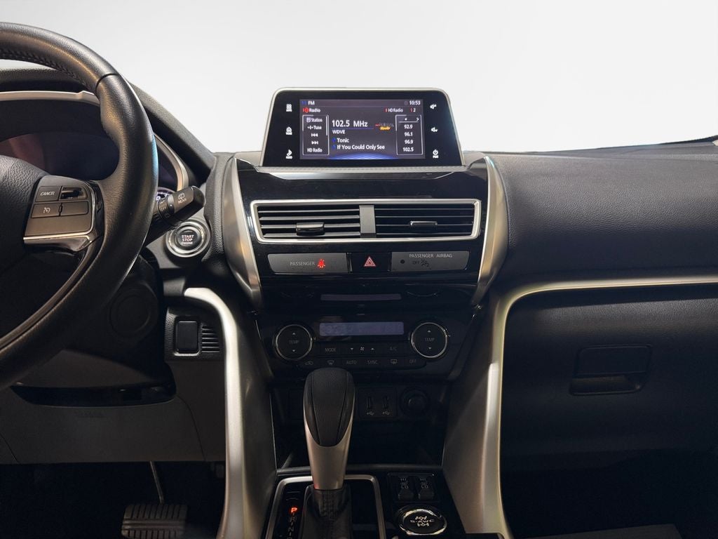 2019 Mitsubishi Eclipse Cross SE