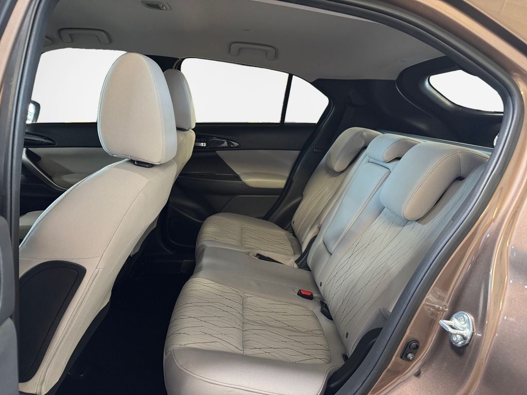 2019 Mitsubishi Eclipse Cross SE