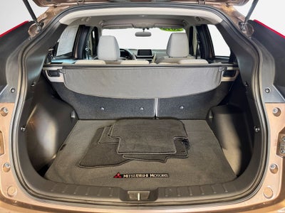 2019 Mitsubishi Eclipse Cross SE