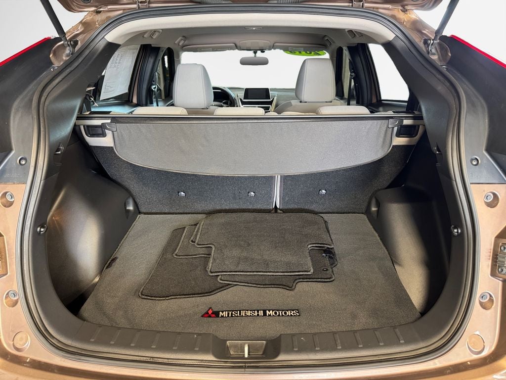 2019 Mitsubishi Eclipse Cross SE