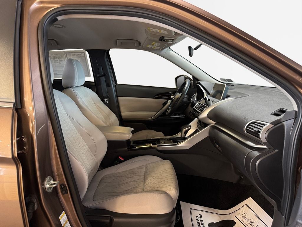 2019 Mitsubishi Eclipse Cross SE