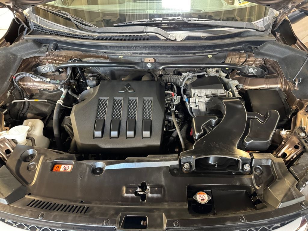 2019 Mitsubishi Eclipse Cross SE