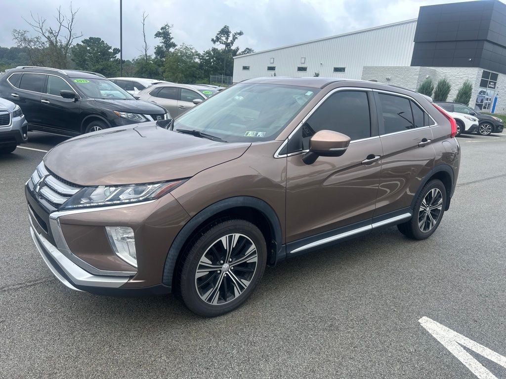 2019 Mitsubishi Eclipse Cross SE
