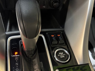 2019 Mitsubishi Eclipse Cross SE