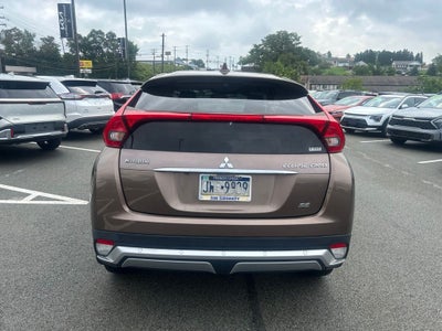 2019 Mitsubishi Eclipse Cross SE