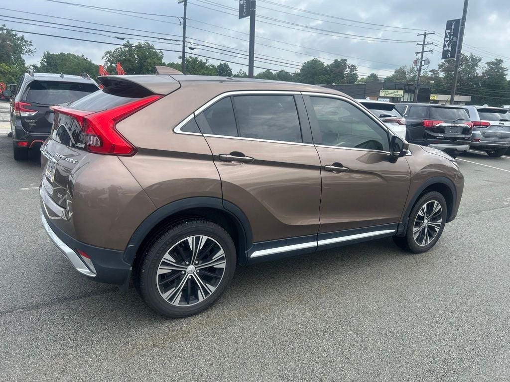 2019 Mitsubishi Eclipse Cross SE