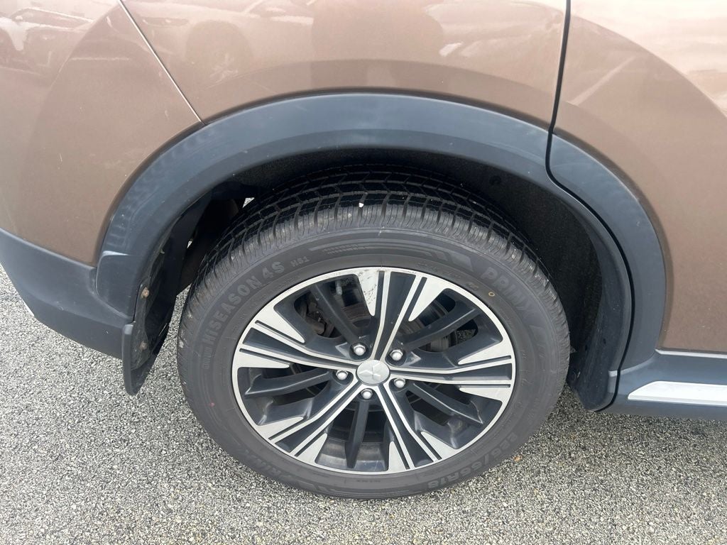 2019 Mitsubishi Eclipse Cross SE